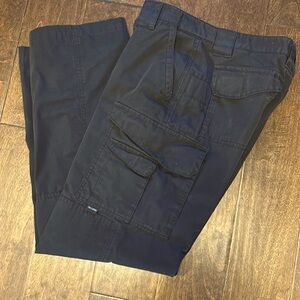 🚑🚒🚔 Women’s Black TRU-SPEC EMS/Fire/LEO Tactical Pants size 8.